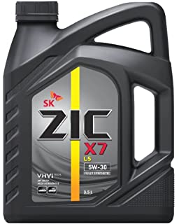 SK Zic X7 5W30_4L